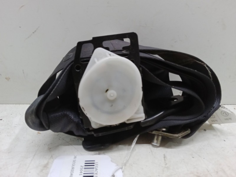 Recambio de cinturon seguridad trasero derecho para subaru legacy iv (bl) 2.5 awd (bl9) referencia OEM IAM   
