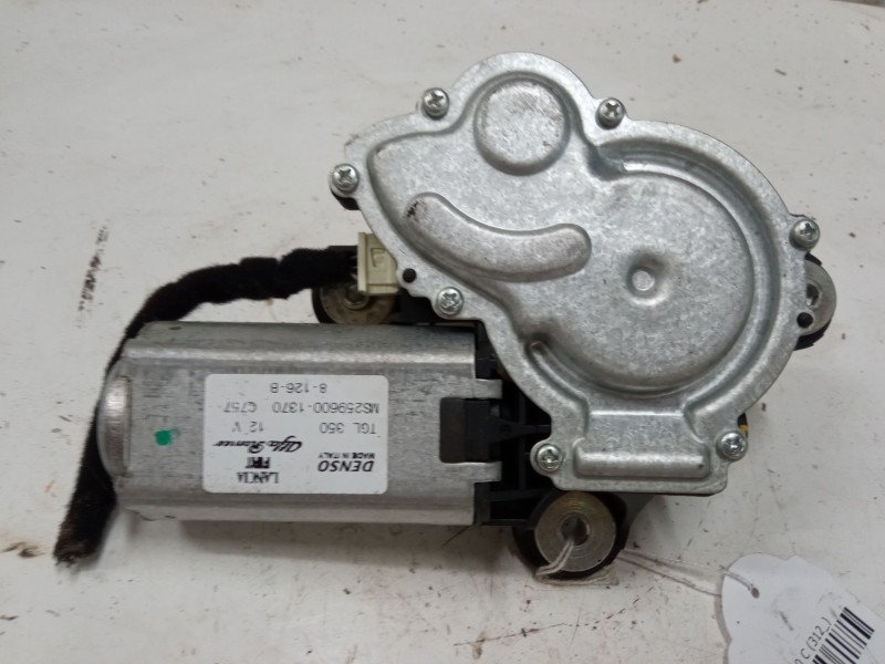 Recambio de motor limpia trasero para fiat 500 (312_) 1.2 (312axa1a) referencia OEM IAM MS2596001370  