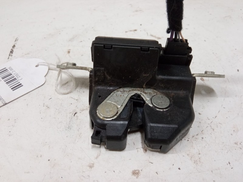 Recambio de cerradura maletero / porton para fiat 500 (312_) 1.2 (312axa1a) referencia OEM IAM   