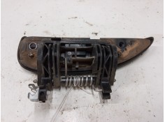 Recambio de maneta exterior puerta trasera derecha para dacia sandero ii (b8_) tce 90 (b8m1, b8ma) referencia OEM IAM    2