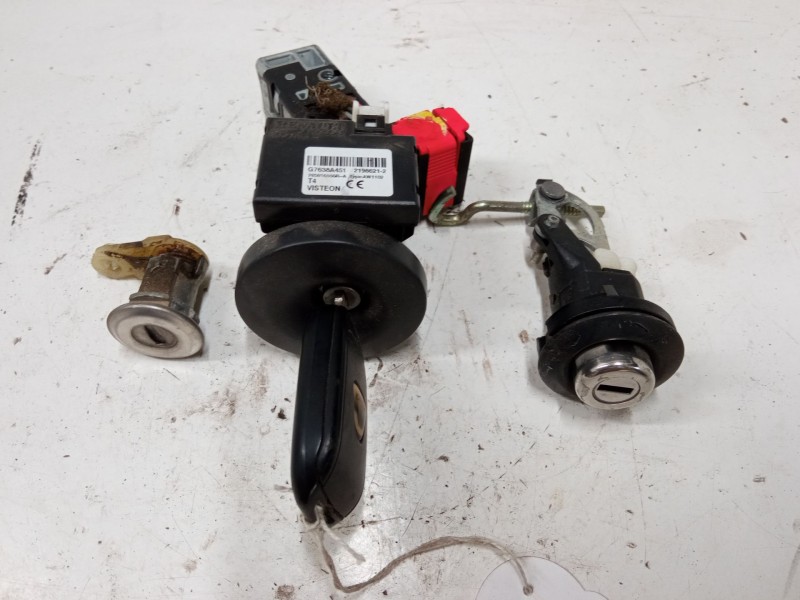 Recambio de kit bombines para dacia sandero ii (b8_) tce 90 (b8m1, b8ma) referencia OEM IAM   