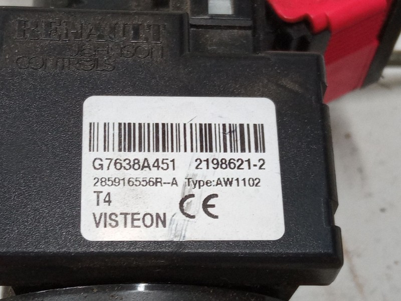 Recambio de kit bombines para dacia sandero ii (b8_) tce 90 (b8m1, b8ma) referencia OEM IAM   