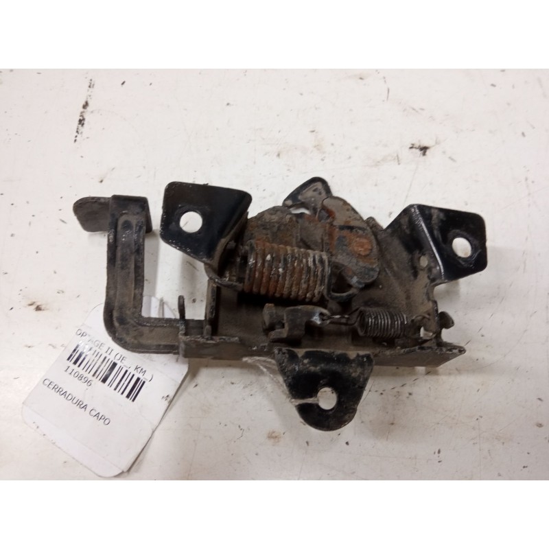 Recambio de cerradura capo para kia sportage ii (je_, km_) 2.0 i 16v referencia OEM IAM   