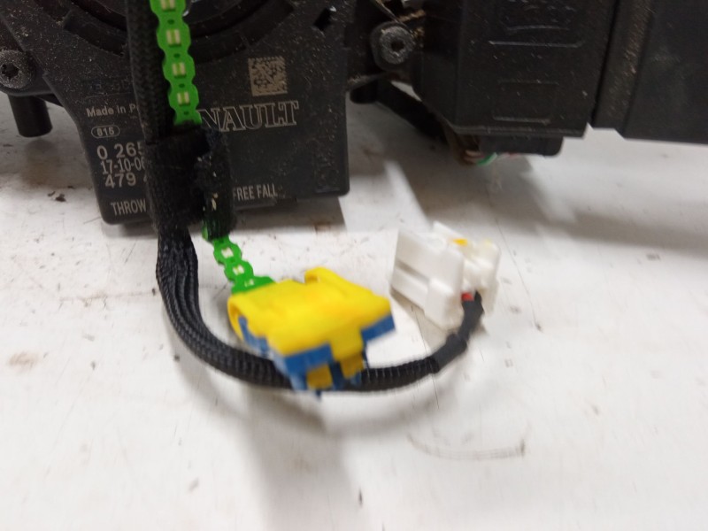 Recambio de mando luces para dacia sandero ii (b8_) tce 90 (b8m1, b8ma) referencia OEM IAM 255679575R  