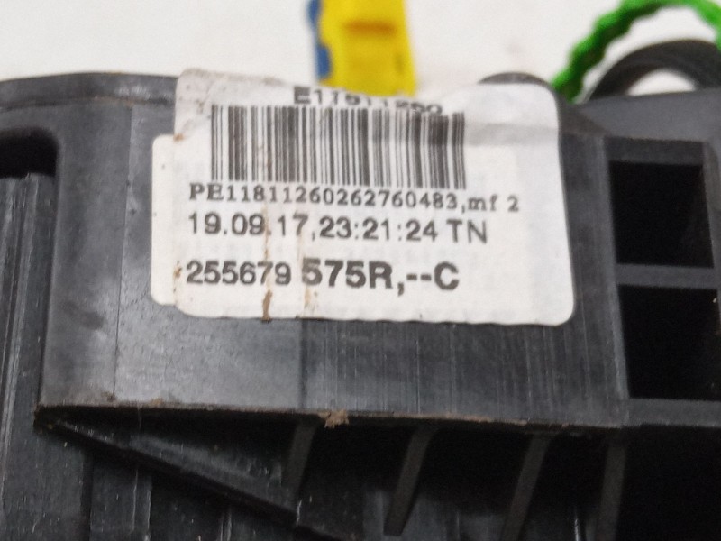 Recambio de mando luces para dacia sandero ii (b8_) tce 90 (b8m1, b8ma) referencia OEM IAM 255679575R  
