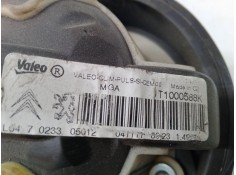 Recambio de motor calefaccion para peugeot 308 i (4a_, 4c_) 1.6 hdi referencia OEM IAM T1000588K