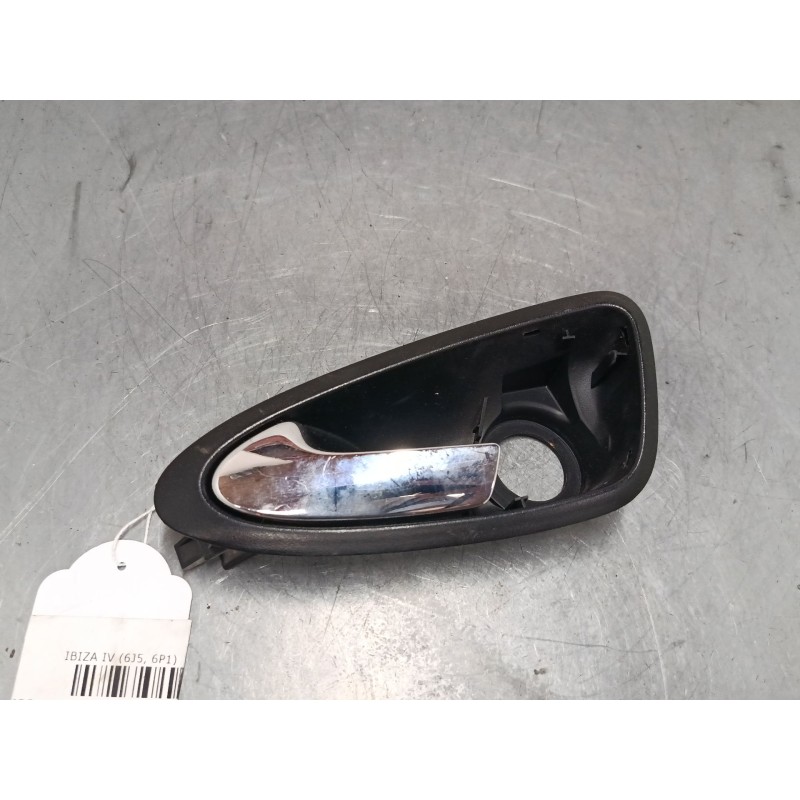 Recambio de maneta interior delantera izquierda para seat ibiza iv (6j5, 6p1) 1.4 tdi referencia OEM IAM   