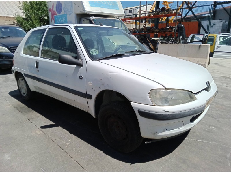 peugeot 106 ii (1a_, 1c_) del año 2001