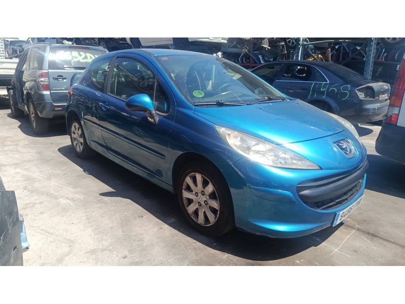 peugeot 207/207+ (wa_, wc_) del año 2007