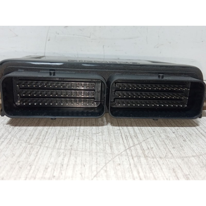 Recambio de centralita motor uce para renault clio ii (bb_, cb_) 1.2 (bb0a, bb0f, bb10, bb1k, bb28, bb2d, bb2h, cb0a,... referen