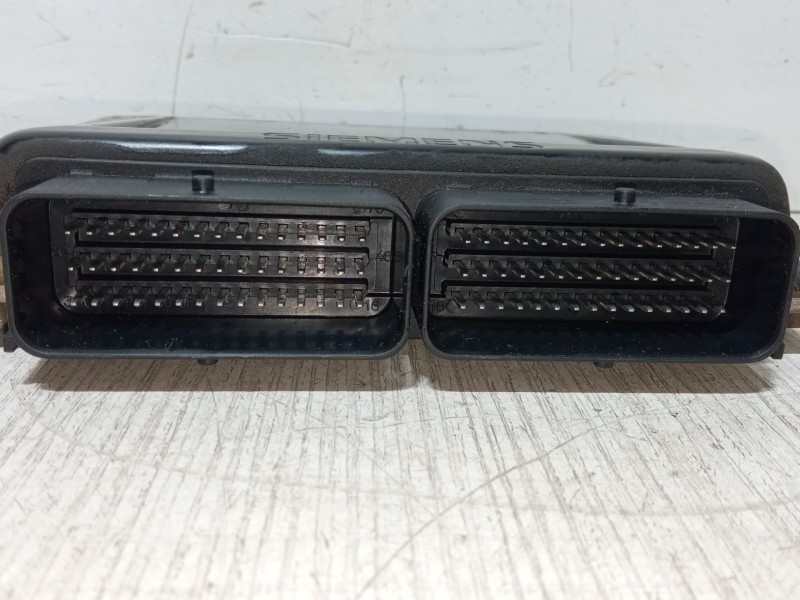 Recambio de centralita motor uce para renault clio ii (bb_, cb_) 1.2 (bb0a, bb0f, bb10, bb1k, bb28, bb2d, bb2h, cb0a,... referen