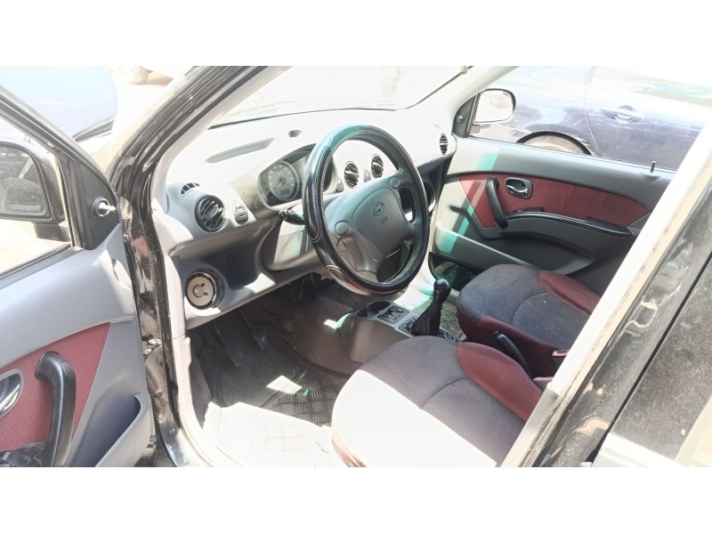 hyundai atos (mx) del año 2007
