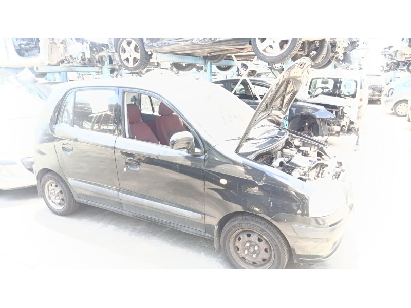 hyundai atos (mx) del año 2007