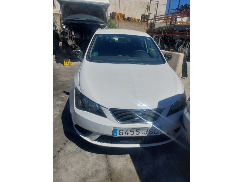 seat ibiza iv (6j5, 6p1) del año 2016
