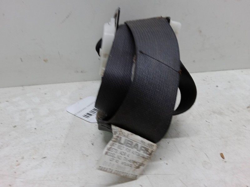 Recambio de cinturon seguridad trasero derecho para subaru legacy iv (bl) 2.5 awd (bl9) referencia OEM IAM   