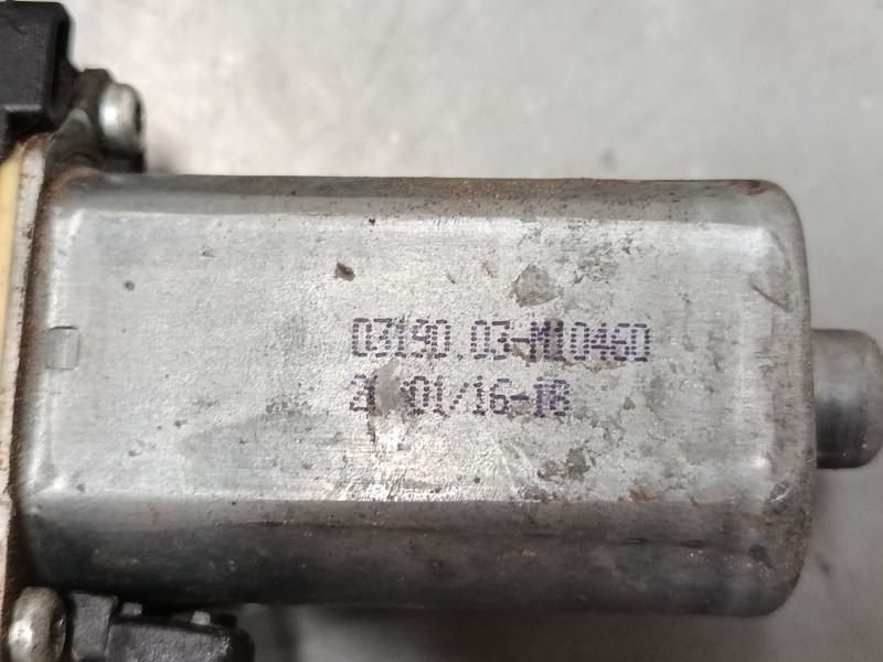 Recambio de elevalunas electrico delantero derecho para fiat 500 (312_) 1.2 (312axa1a) referencia OEM IAM   