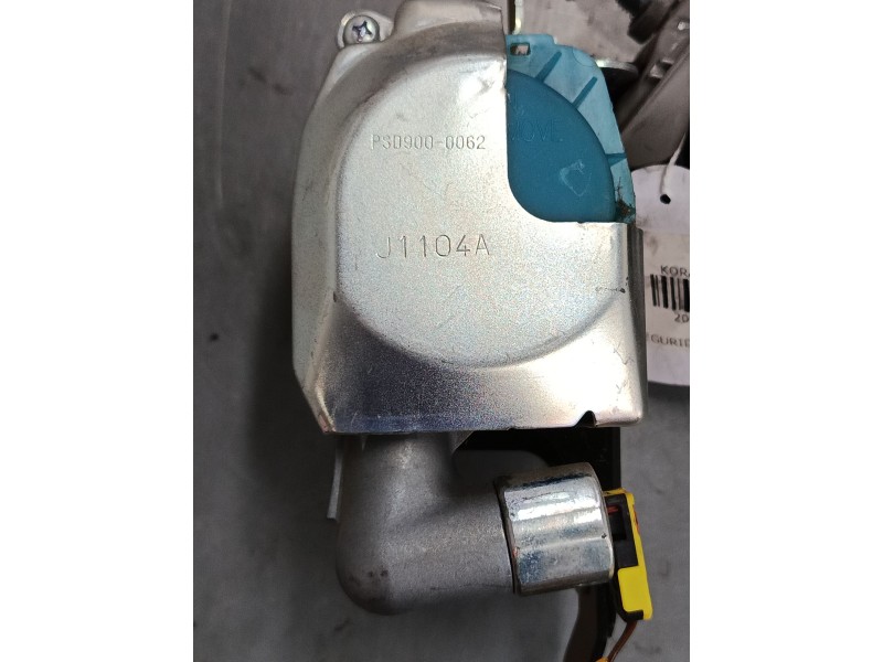 Recambio de cinturon seguridad delantero izquierdo para ssangyong korando (ck) 2.0 e-xdi referencia OEM IAM   