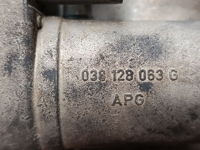 Recambio de valvula egr para seat ibiza iii (6l1) 1.9 tdi referencia OEM IAM   
