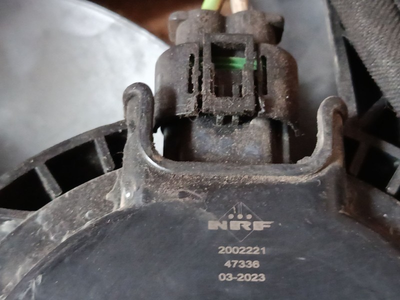Recambio de electroventilador para citroën c3 i (fc_, fn_) 1.4 i bivalent referencia OEM IAM   
