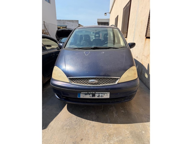 ford galaxy i (wgr) del año 2004