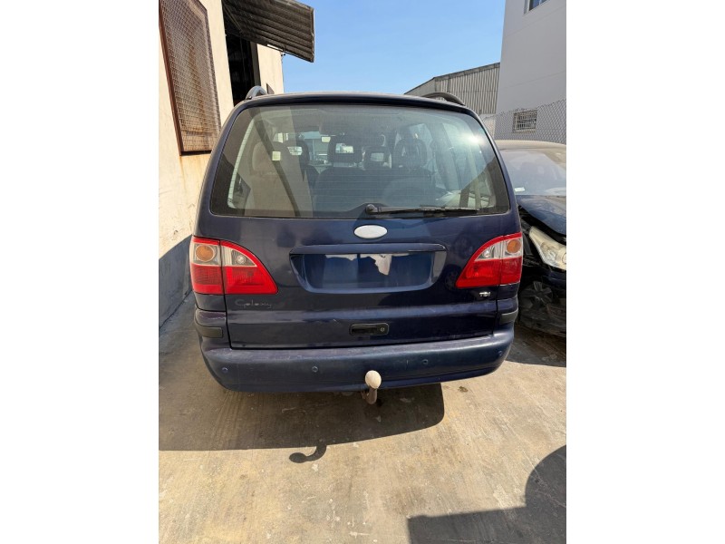 ford galaxy i (wgr) del año 2004