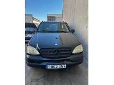 mercedes-benz clase m (w163) del año 2009