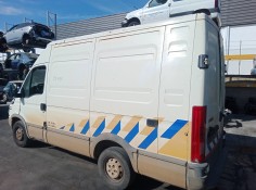 iveco daily iv furgoneta del año 2006