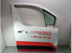 Recambio de puerta delantera derecha para ford transit connect v408 furgoneta/monovolumen 1.5 ecoblue referencia OEM IAM   