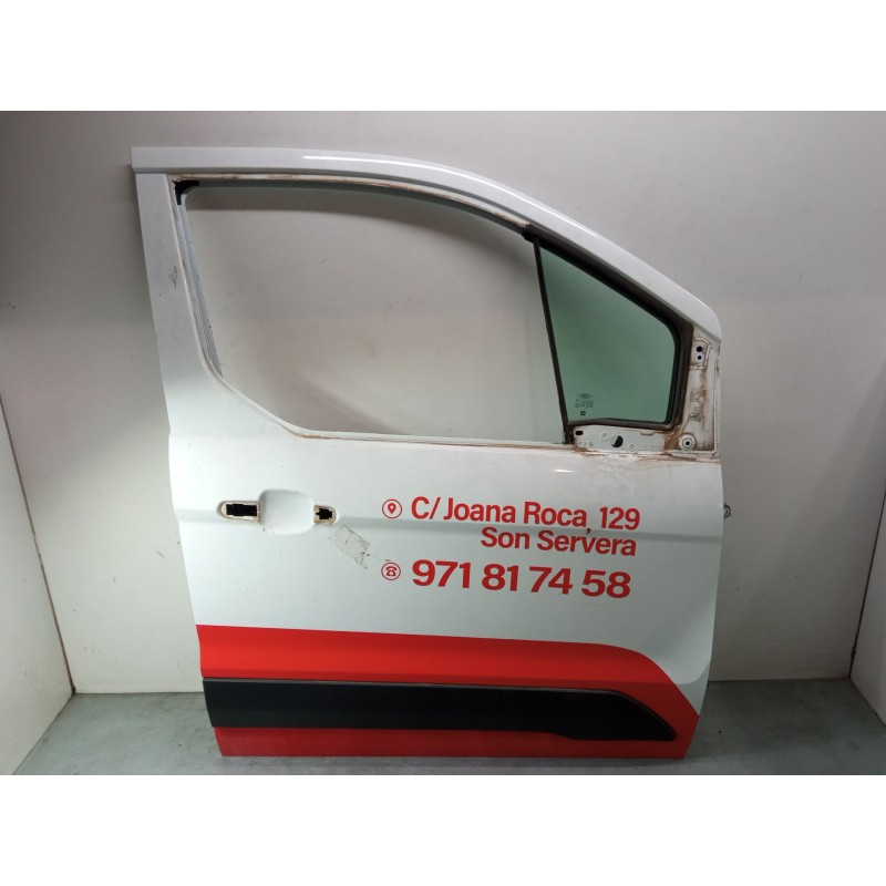 Recambio de puerta delantera derecha para ford transit connect v408 furgoneta/monovolumen 1.5 ecoblue referencia OEM IAM   