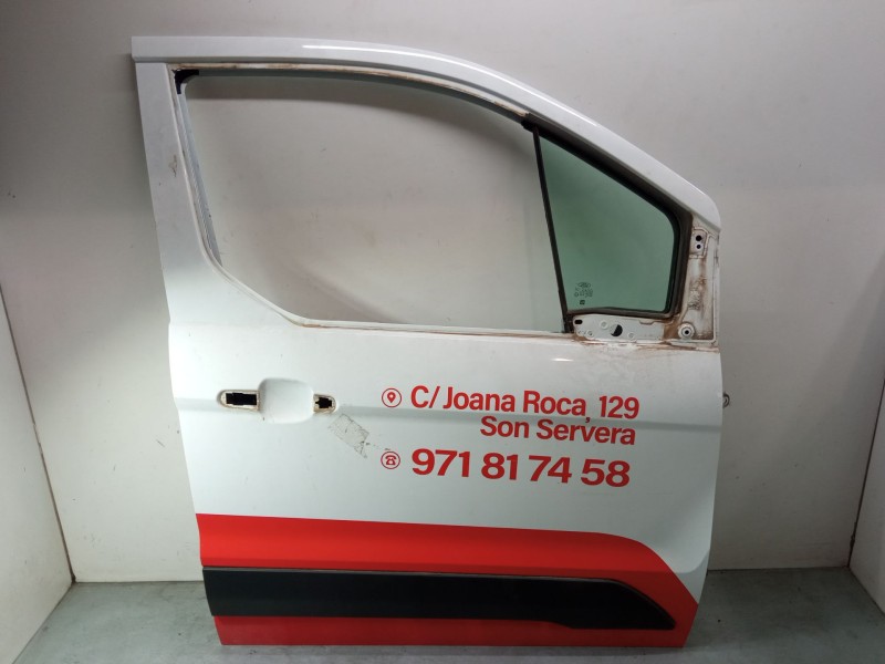 Recambio de puerta delantera derecha para ford transit connect v408 furgoneta/monovolumen 1.5 ecoblue referencia OEM IAM   