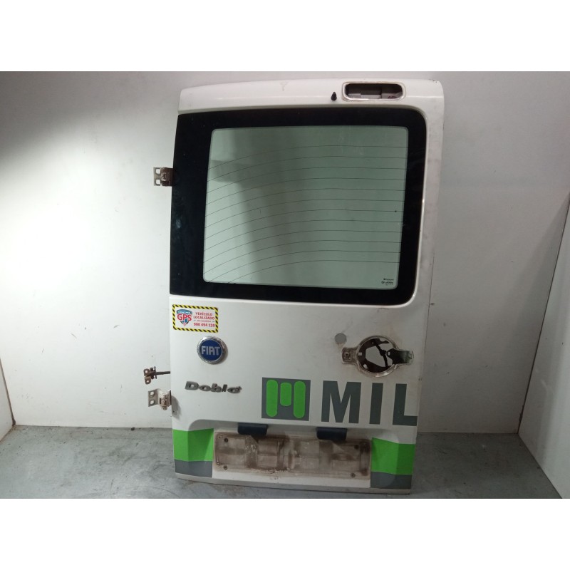 Recambio de porton trasero izquierdo para fiat doblo furgoneta/monovolumen (223_) 1.3 d multijet referencia OEM IAM   