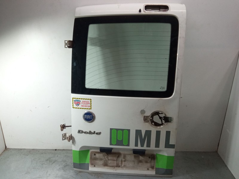 Recambio de porton trasero izquierdo para fiat doblo furgoneta/monovolumen (223_) 1.3 d multijet referencia OEM IAM   