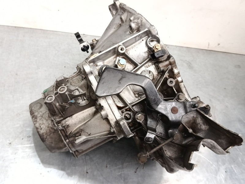 Recambio de caja de cambios manual 5 velocidades para citroën c5 i (dc_) 1.8 16v (dc6fzb, dc6fze) referencia OEM IAM 20DL29  
