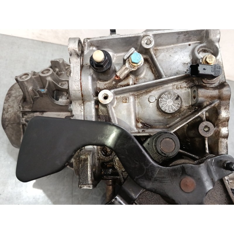 Recambio de caja de cambios manual 5 velocidades para citroën c5 i (dc_) 1.8 16v (dc6fzb, dc6fze) referencia OEM IAM 20DL29  