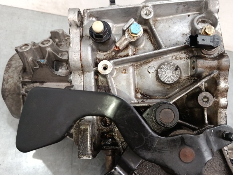Recambio de caja de cambios manual 5 velocidades para citroën c5 i (dc_) 1.8 16v (dc6fzb, dc6fze) referencia OEM IAM 20DL29  