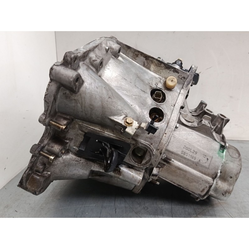 Recambio de caja de cambios manual 5 velocidades para citroën c5 i (dc_) 1.8 16v (dc6fzb, dc6fze) referencia OEM IAM 20DL29  