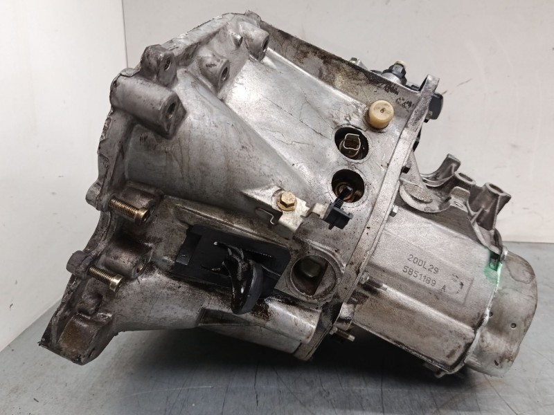 Recambio de caja de cambios manual 5 velocidades para citroën c5 i (dc_) 1.8 16v (dc6fzb, dc6fze) referencia OEM IAM 20DL29  