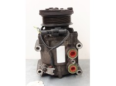 Recambio de compresor a/a para ford fusion (ju_) 1.6 referencia OEM IAM   
