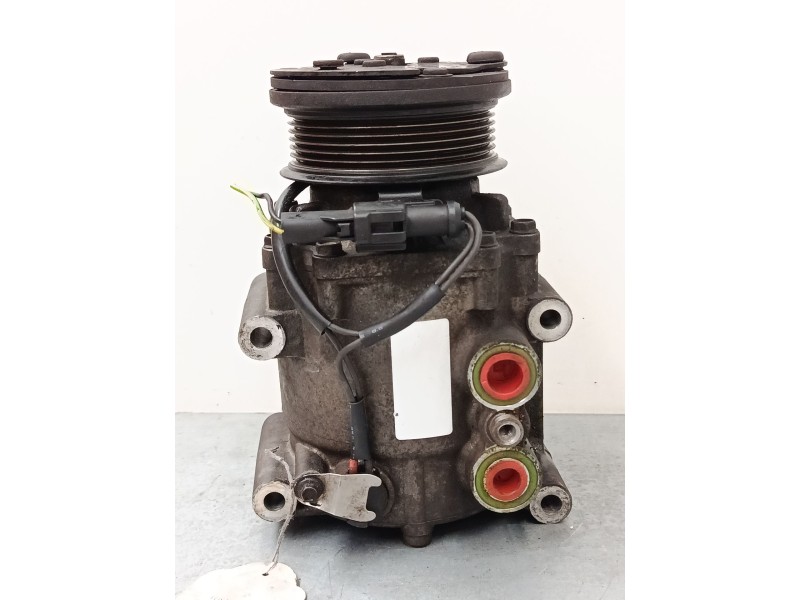 Recambio de compresor a/a para ford fusion (ju_) 1.6 referencia OEM IAM   