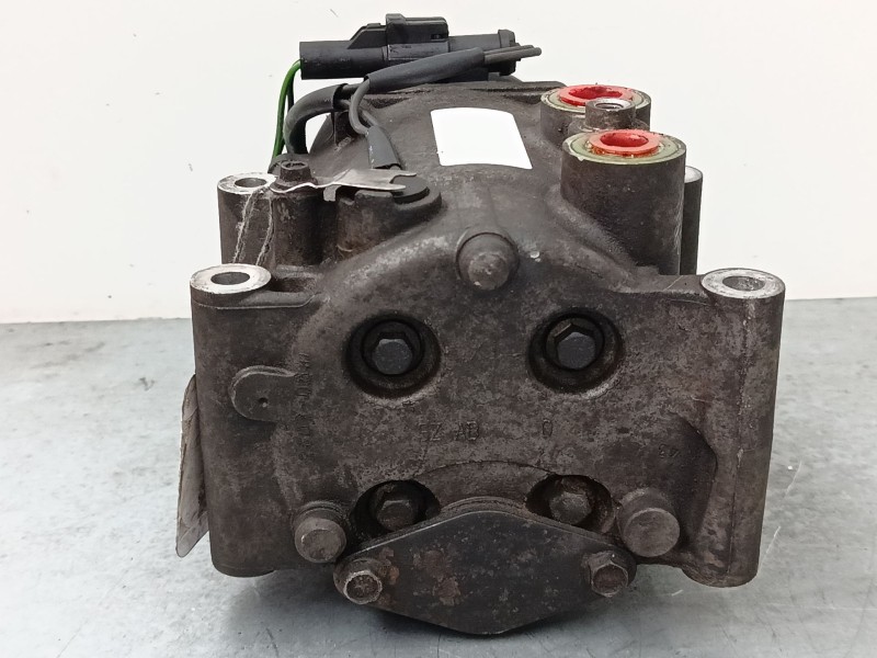 Recambio de compresor a/a para ford fusion (ju_) 1.6 referencia OEM IAM   