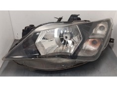Recambio de faro izquierdo para seat ibiza iv (6j5, 6p1) 1.4 tdi referencia OEM IAM 6J1941021K  