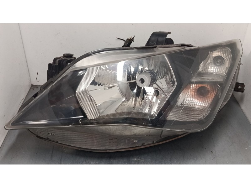 Recambio de faro izquierdo para seat ibiza iv (6j5, 6p1) 1.4 tdi referencia OEM IAM 6J1941021K  