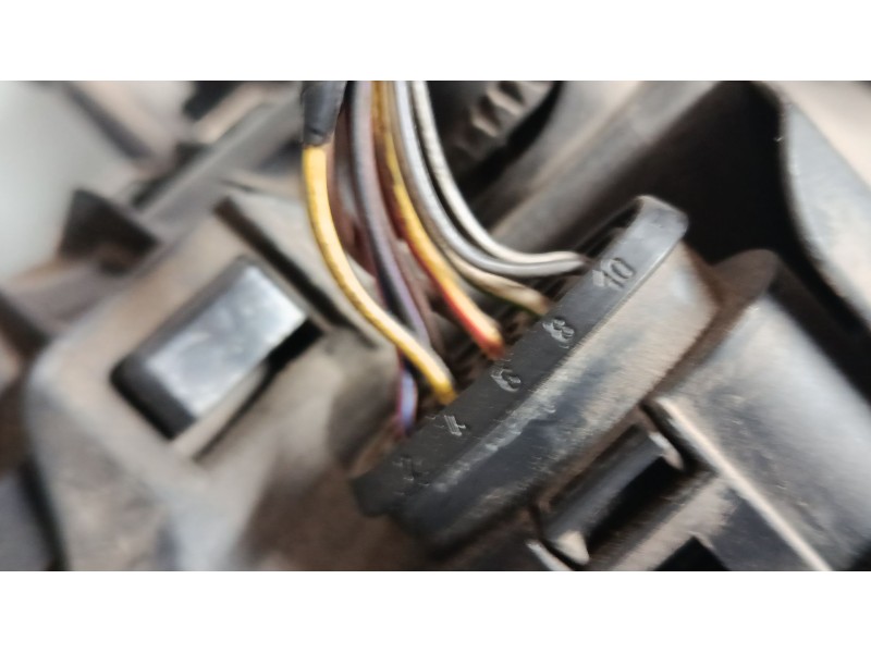 Recambio de faro izquierdo para seat ibiza iv (6j5, 6p1) 1.4 tdi referencia OEM IAM 6J1941021K  