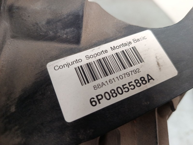 Recambio de frente para seat ibiza iv (6j5, 6p1) 1.4 tdi referencia OEM IAM 6P0805588A  