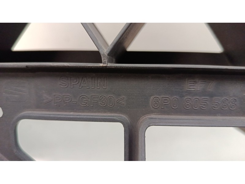 Recambio de frente para seat ibiza iv (6j5, 6p1) 1.4 tdi referencia OEM IAM 6P0805588A  
