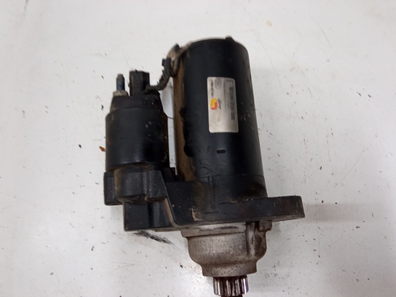 Recambio de motor arranque para seat ibiza iii (6l1) 1.9 sdi referencia OEM IAM 0986020300  