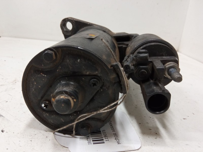 Recambio de motor arranque para seat ibiza iii (6l1) 1.9 sdi referencia OEM IAM 0986020300  