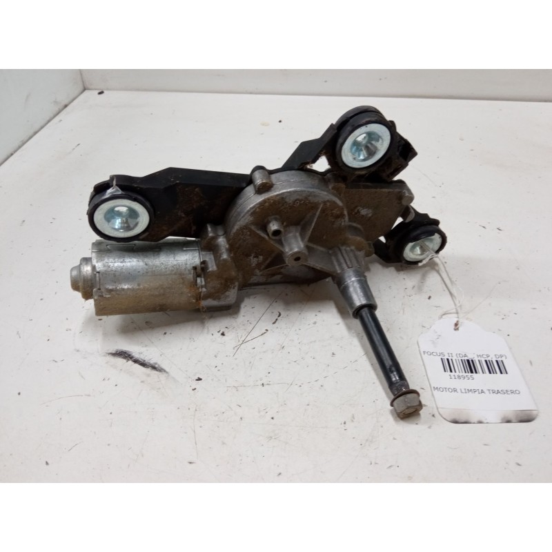 Recambio de motor limpia trasero para ford focus ii (da_, hcp, dp) 1.6 referencia OEM IAM 30763683 0390201823 