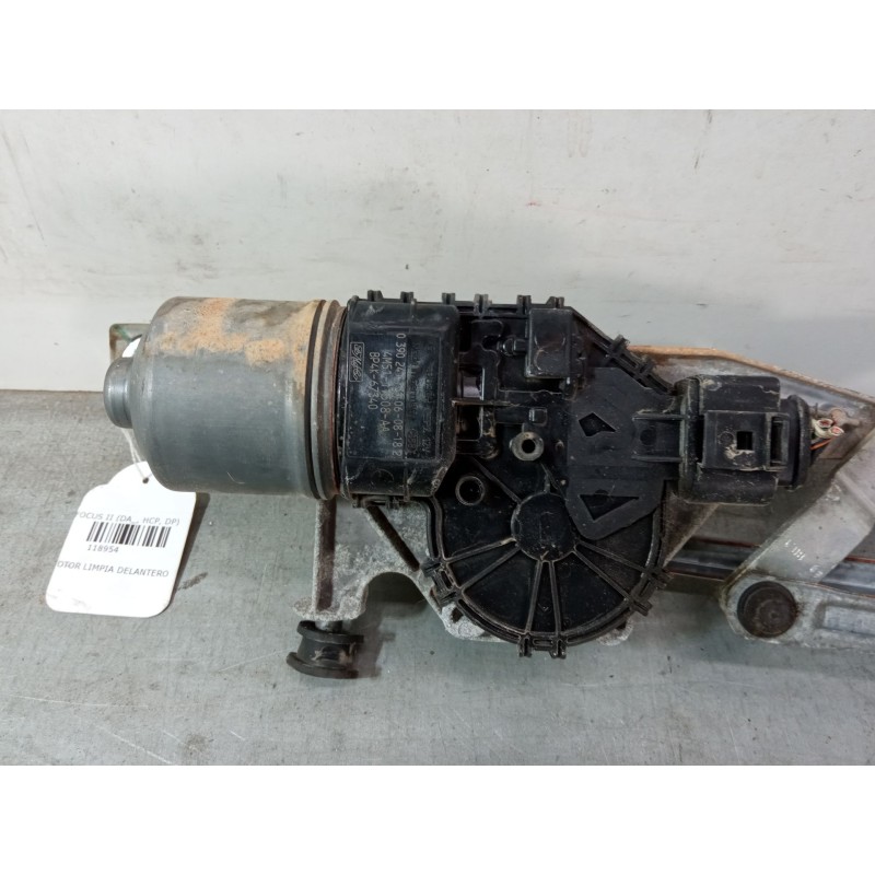 Recambio de motor limpia delantero para ford focus ii (da_, hcp, dp) 1.6 referencia OEM IAM 4M5117508 0390241731 