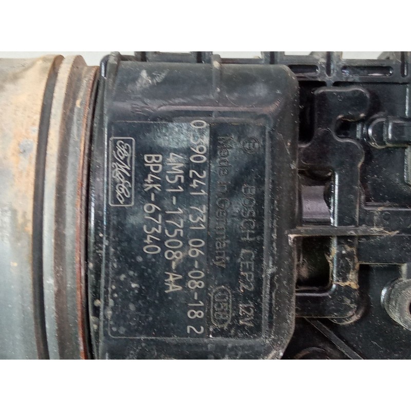 Recambio de motor limpia delantero para ford focus ii (da_, hcp, dp) 1.6 referencia OEM IAM 4M5117508 0390241731 